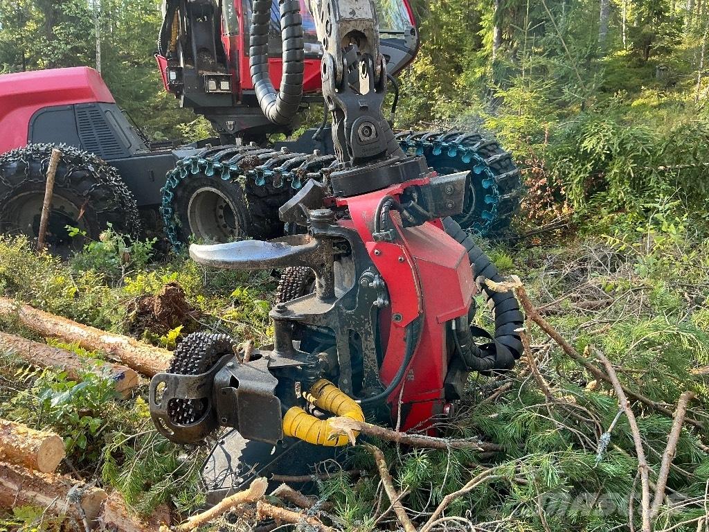 Komatsu 931-3 Skovningsmaskiner