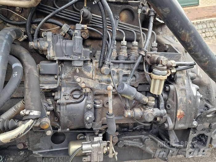  Engines D2865LF Transport – Andet