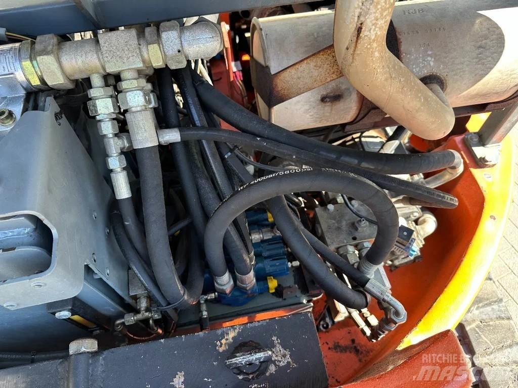 Terex TC75 Midi-gravemaskiner 7t - 12t