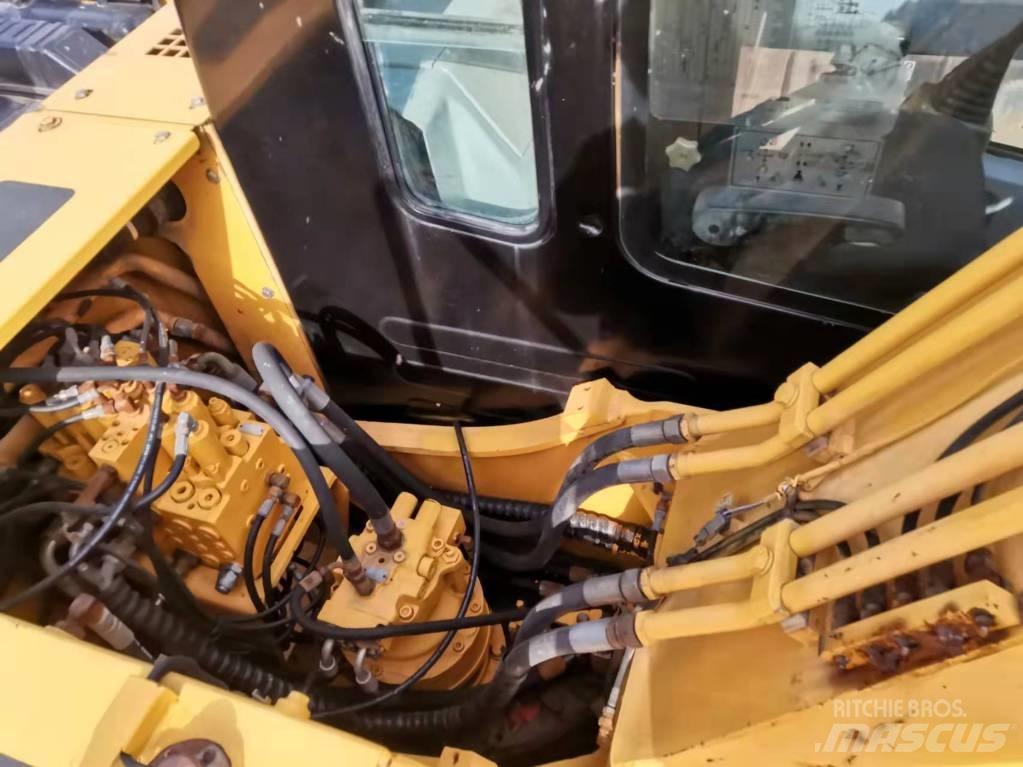 Hyundai 110-7 Gravemaskiner på larvebånd