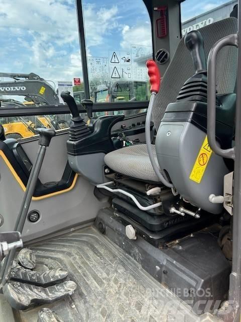 Volvo ECR 58 D Minigravemaskiner
