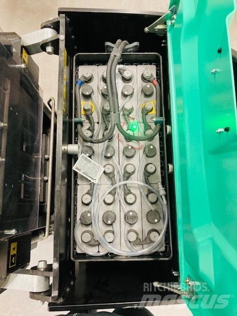 Mitsubishi SBP16N2iR Selvkørende stablere