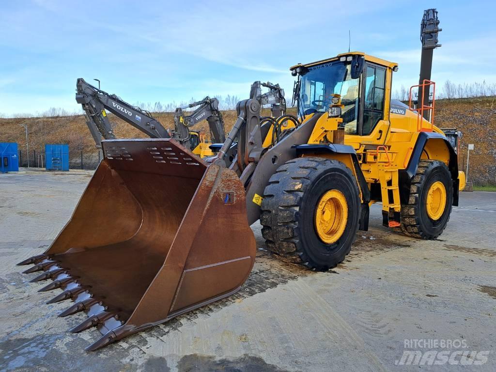 Volvo L 150 H Læssemaskiner på hjul