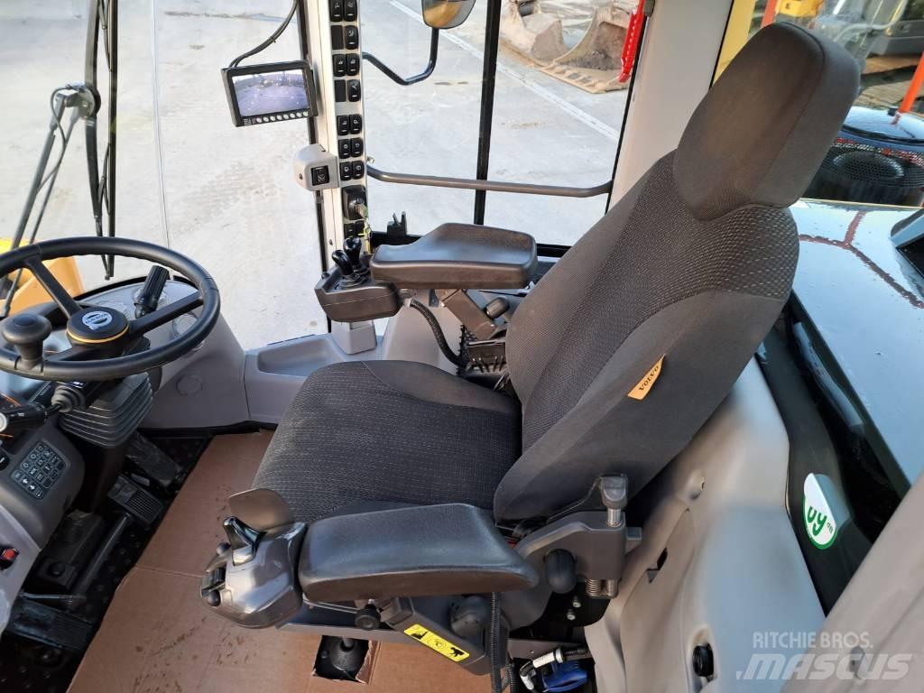 Volvo L 150 H Læssemaskiner på hjul