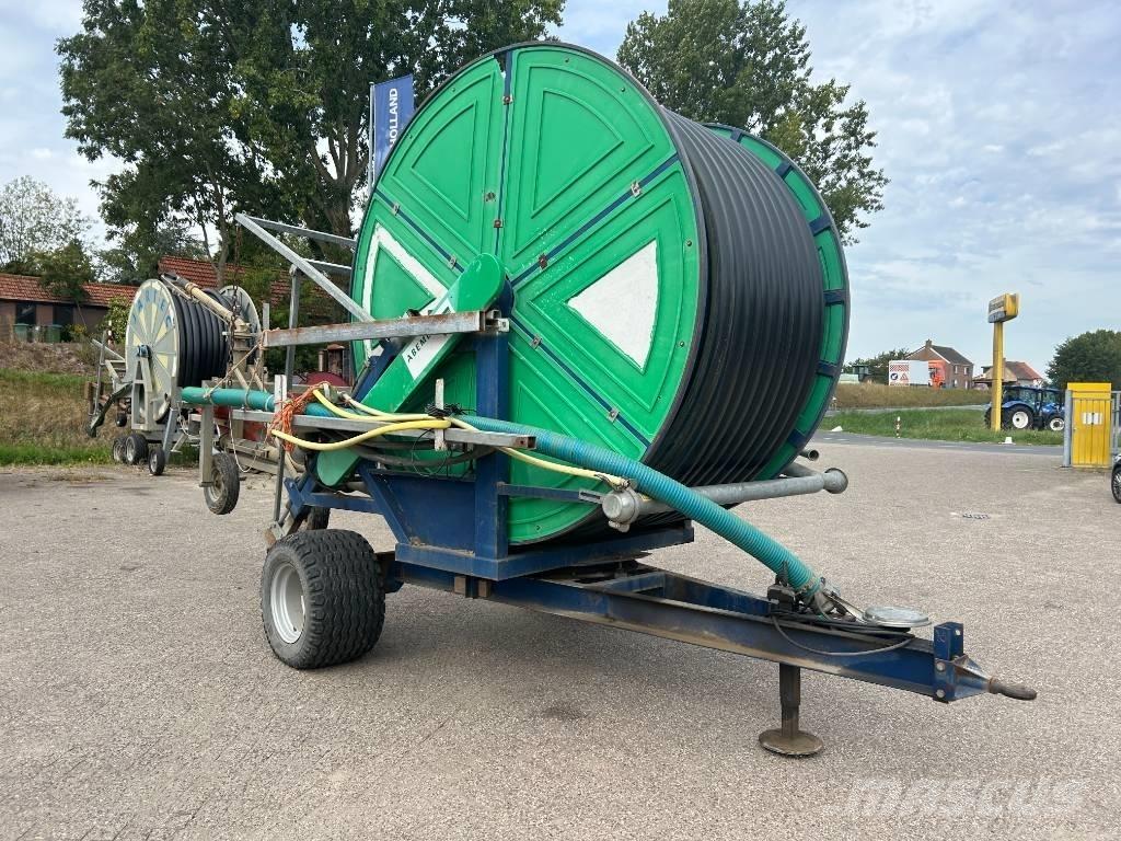 Irtec 110/350E Vandingssystemer