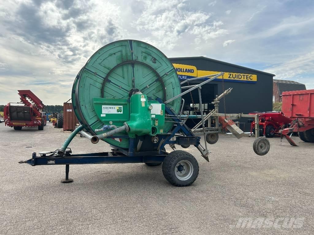 Irtec 110/350E Vandingssystemer