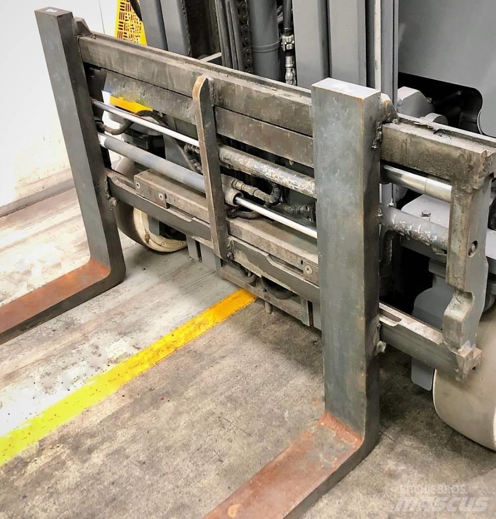Combilift CB2500 Sidelæsser