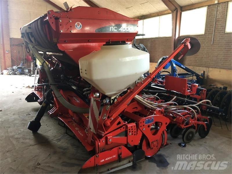 Kuhn HR 4004 / NC 4000 Kombi-såmaskiner