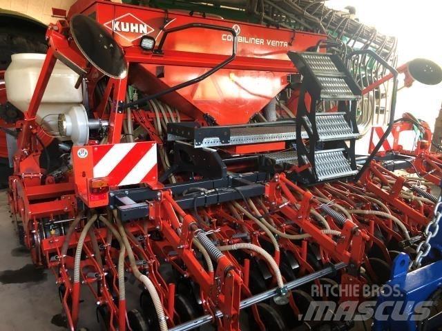 Kuhn HR 4004 / NC 4000 Kombi-såmaskiner