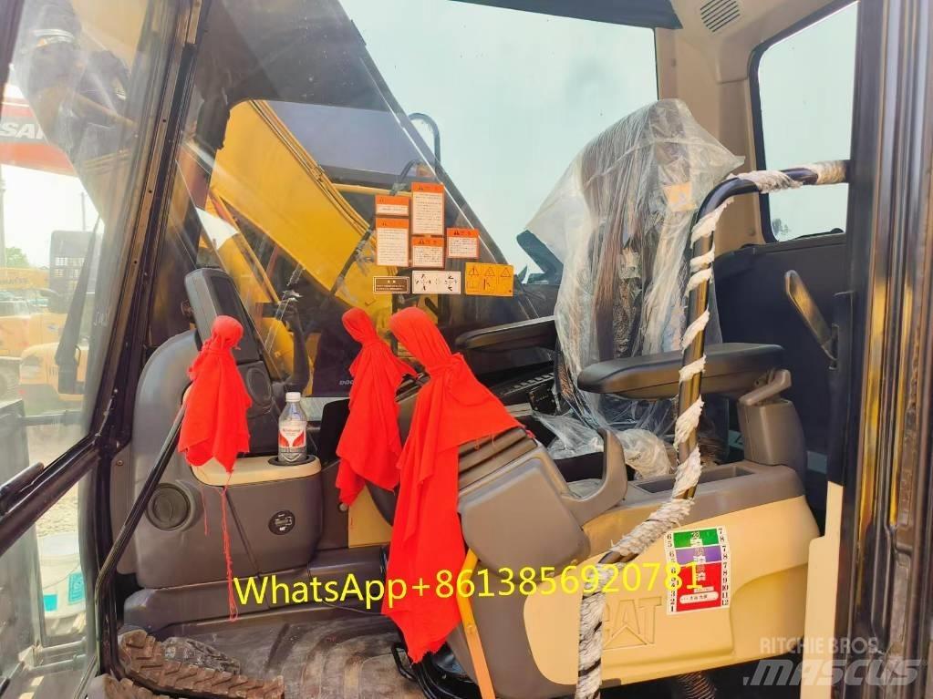 CAT 320 D Gravemaskiner på larvebånd