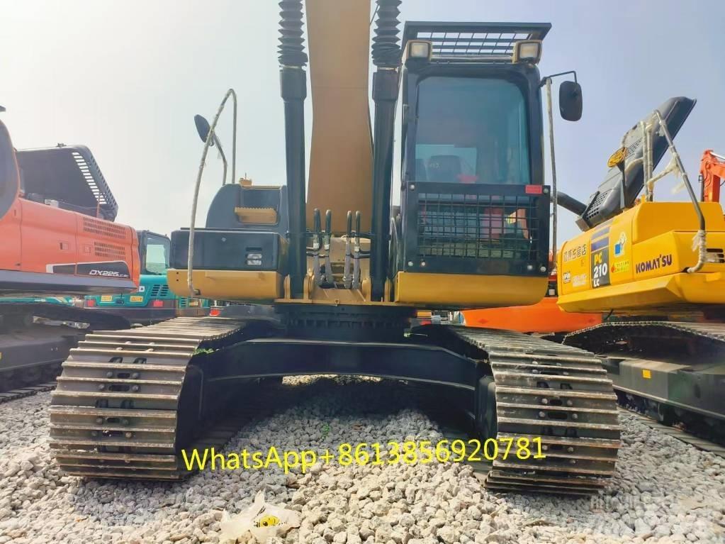 CAT 320 D Gravemaskiner på larvebånd