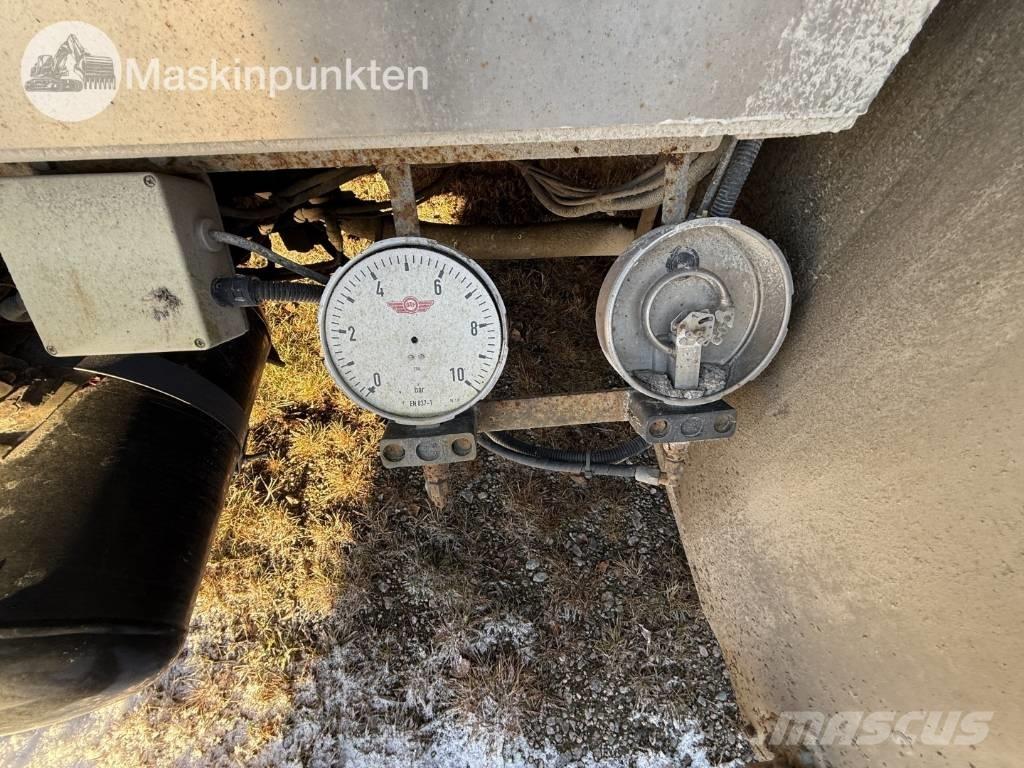 Scania R 164 GB Kroghejs