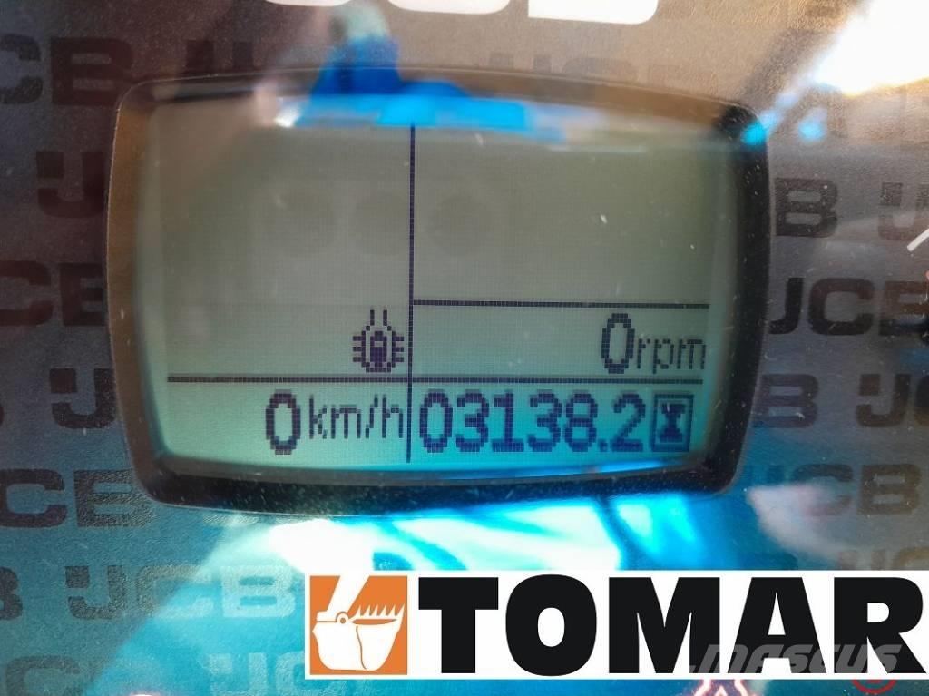 JCB 3 CX COMPACT Rendegravere