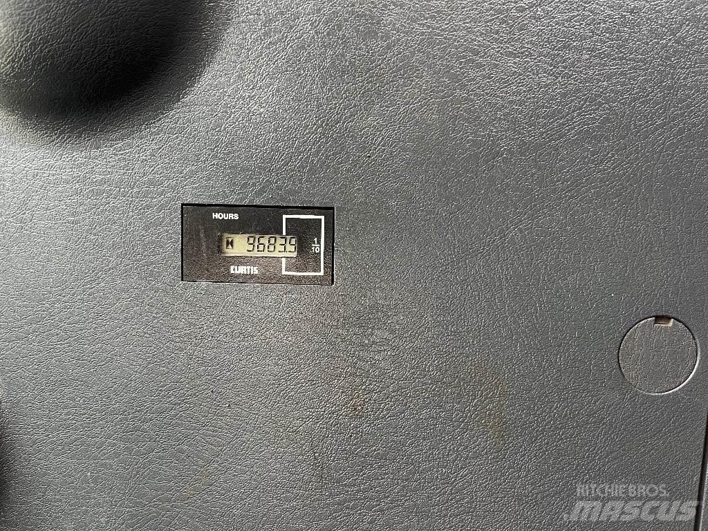 Hyundai 160LC-9A Gravemaskiner på larvebånd