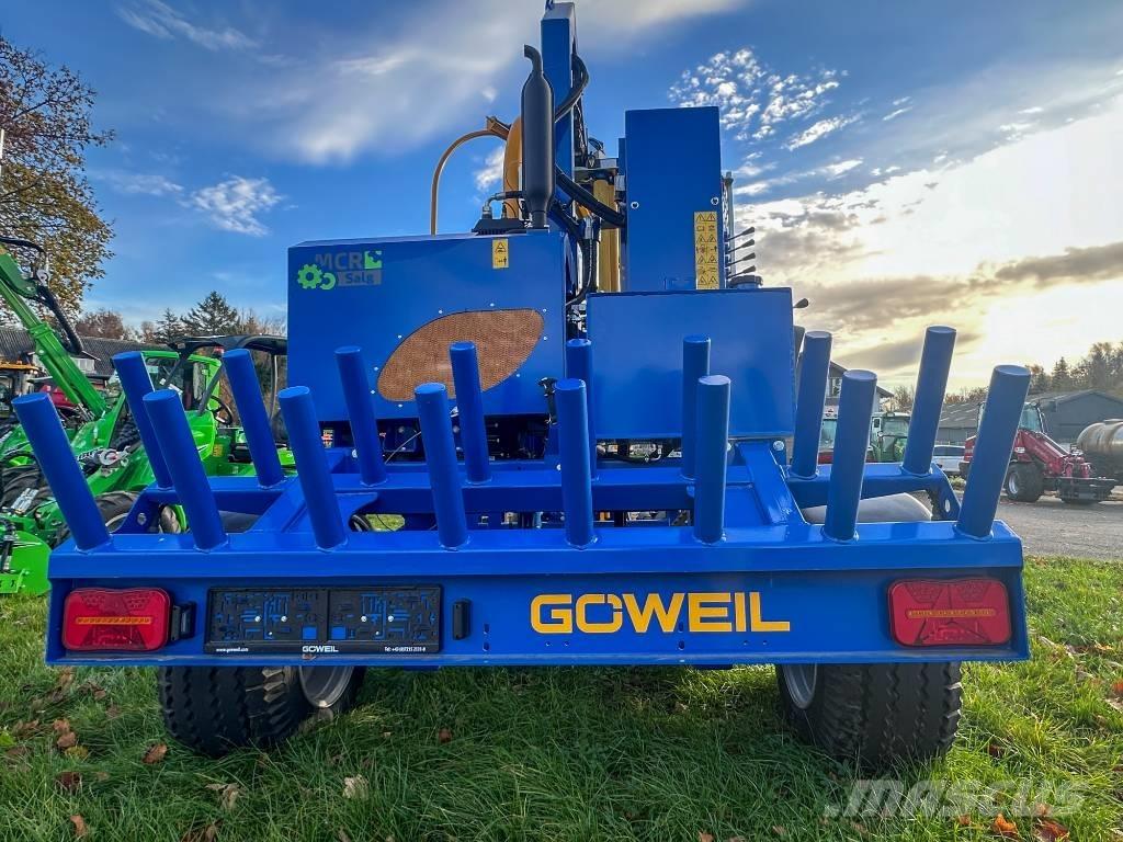 Göweil G401Q PROFI Pakkemaskiner
