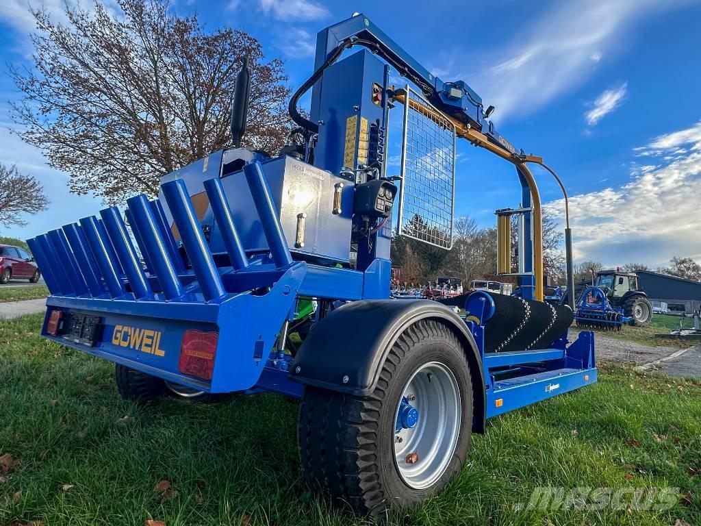 Göweil G401Q PROFI Pakkemaskiner