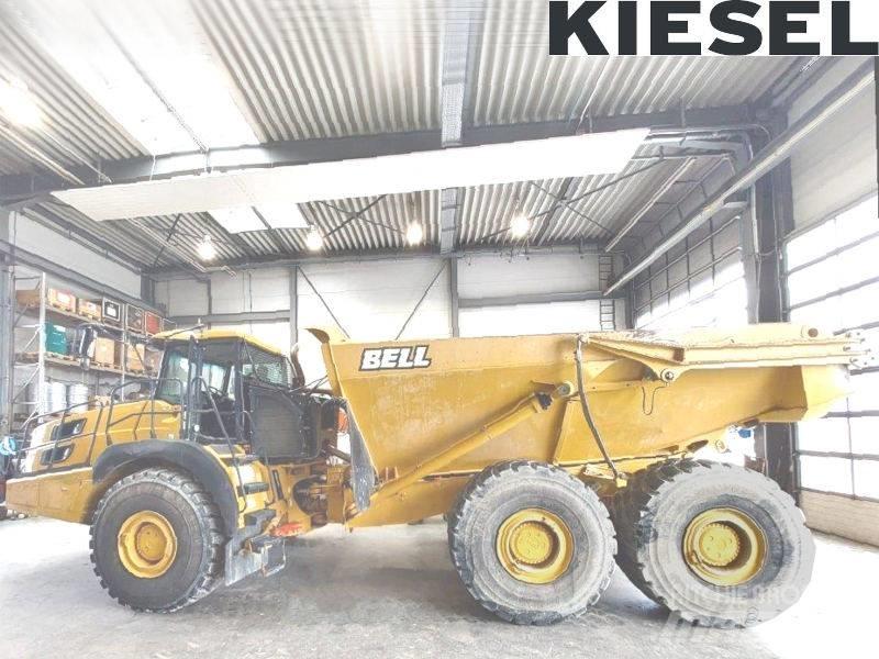 Bell B 40 E Terrængående lastbiler