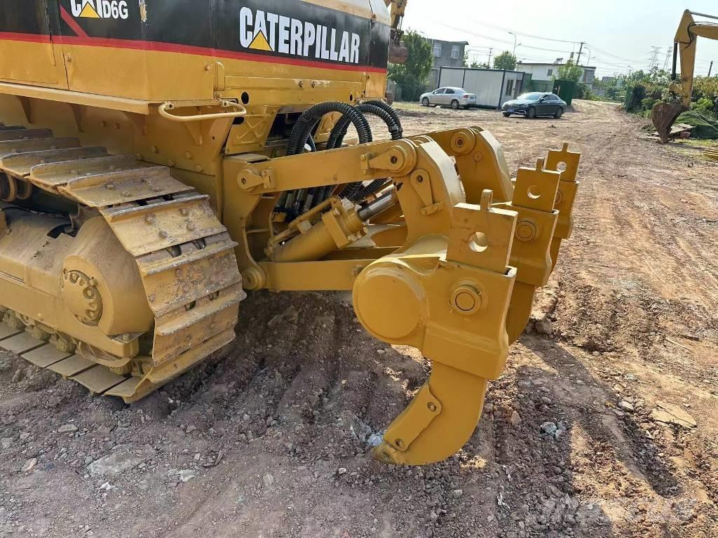 CAT D 6 G Bulldozer på larvebånd