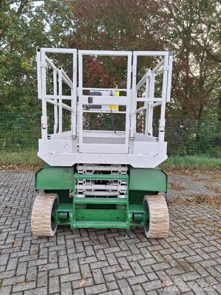 Genie GS 2668 DC Saxlifte
