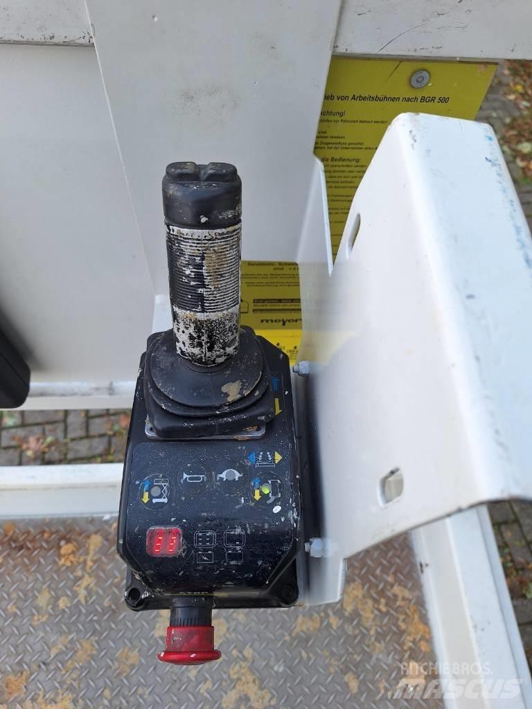Genie GS 2668 DC Saxlifte