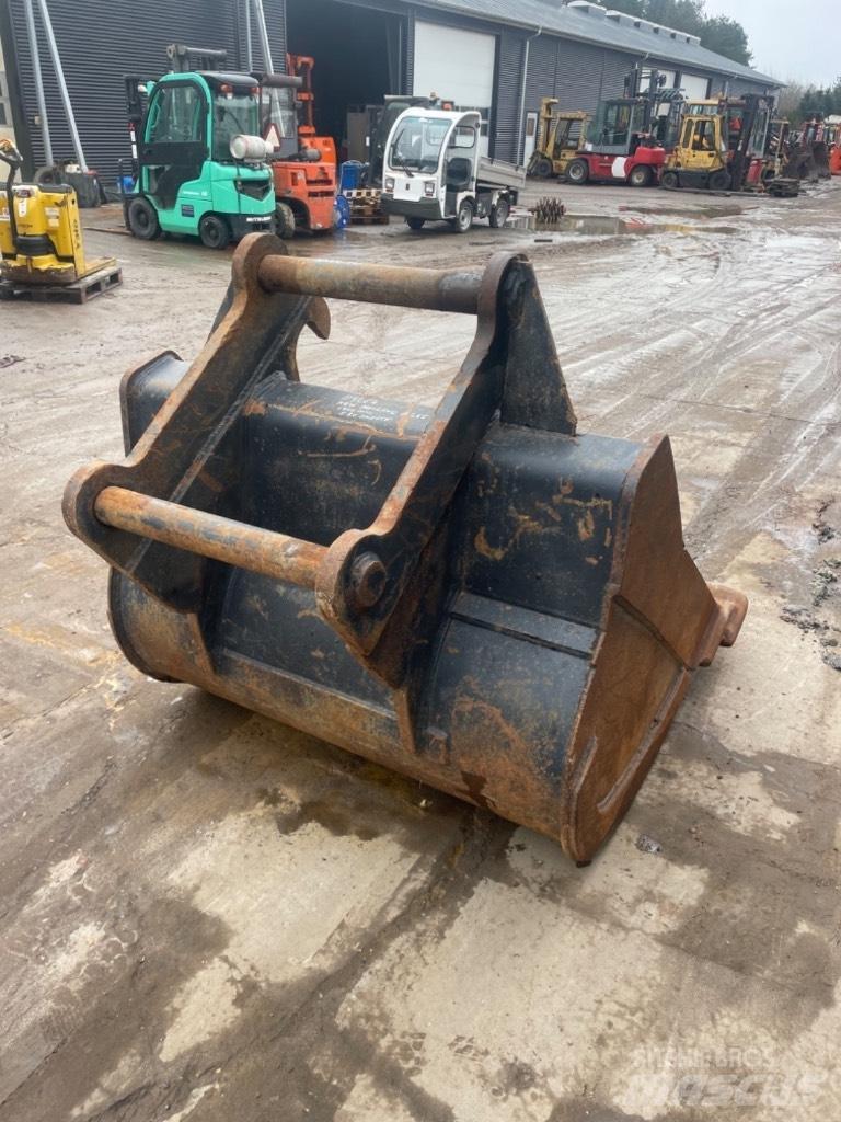  Andet S80 skift Skovle
