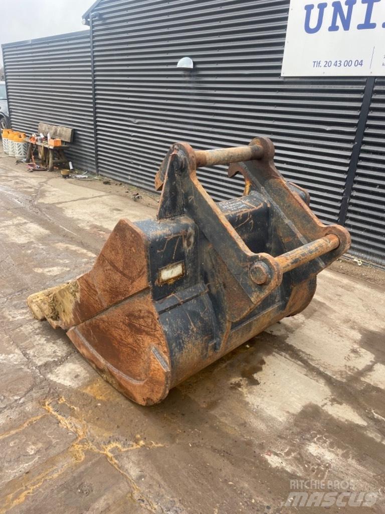  Andet S80 skift Skovle
