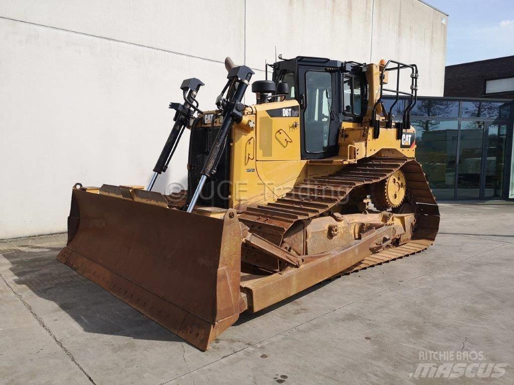 CAT D6T LGP Bulldozer på larvebånd