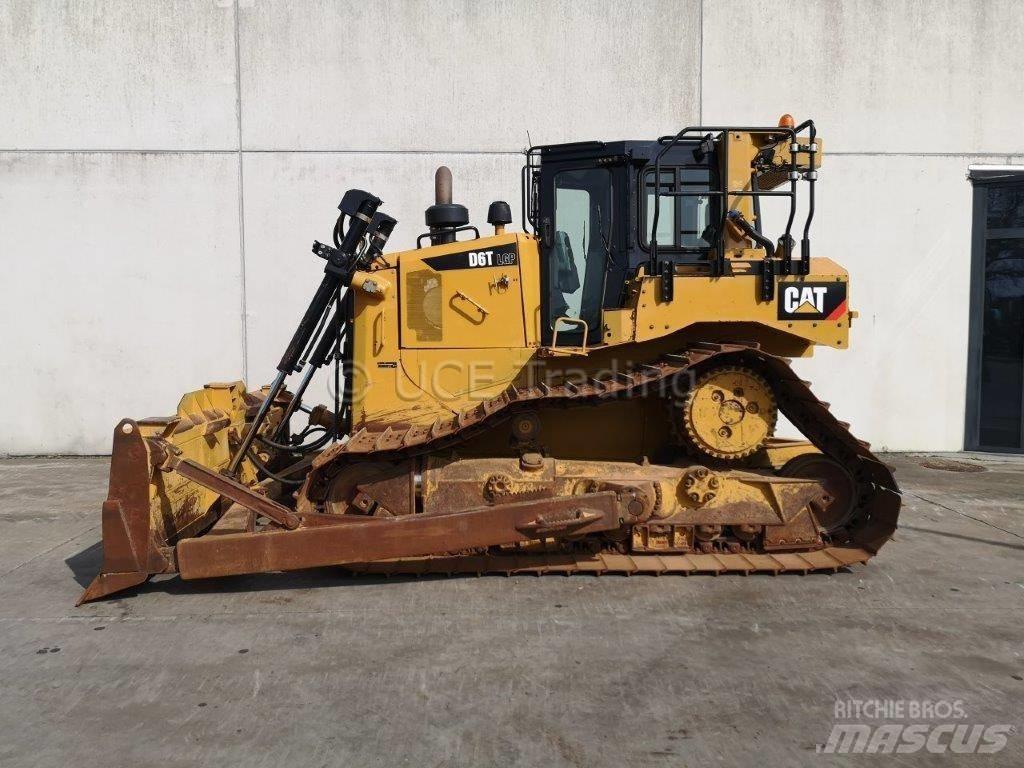 CAT D6T LGP Bulldozer på larvebånd