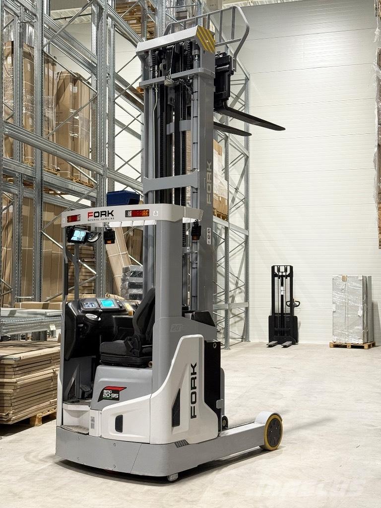 Fork AMG20-80 Selvkørende stablere