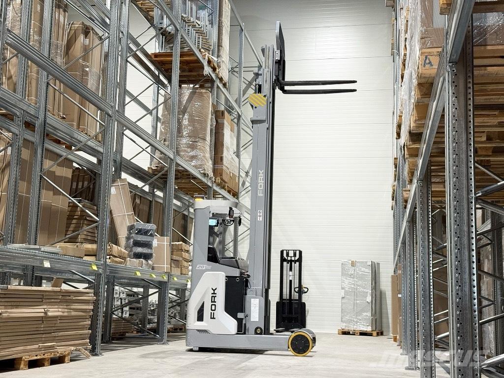 Fork AMG20-80 Selvkørende stablere