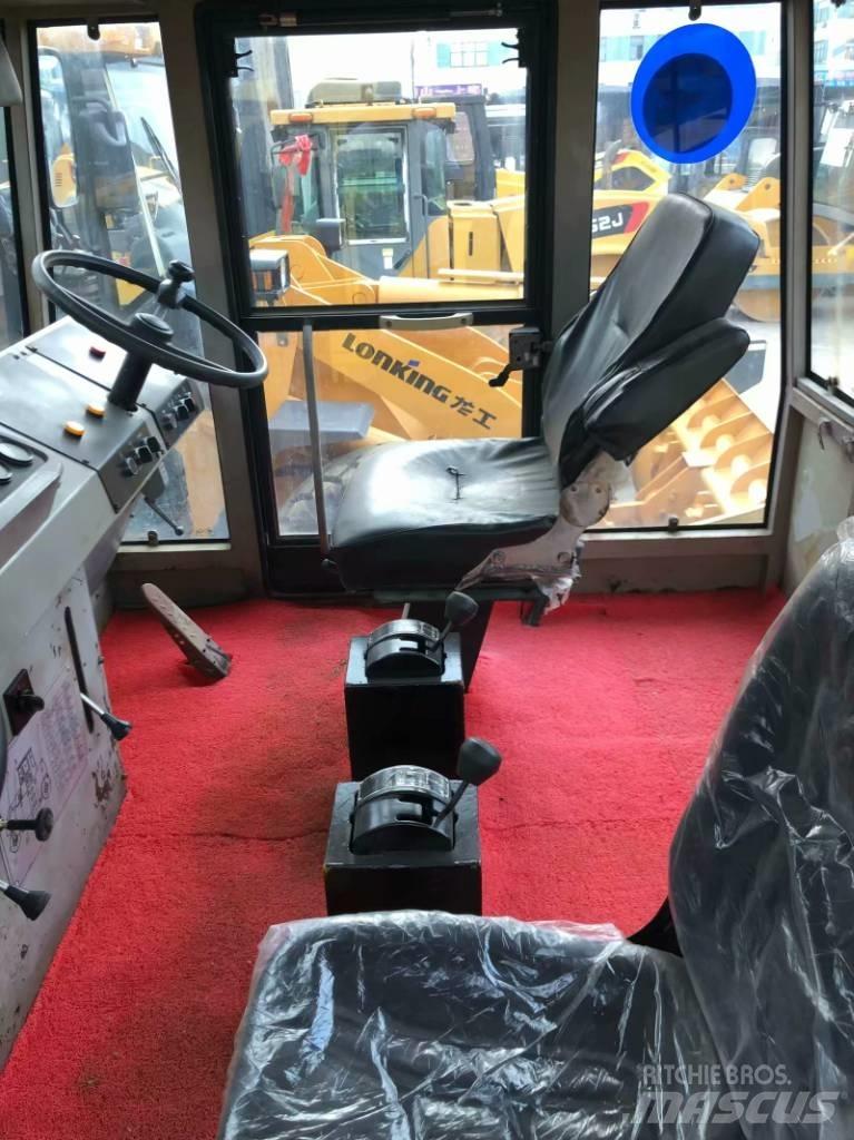 XCMG XP301 Tromle med luftdæk