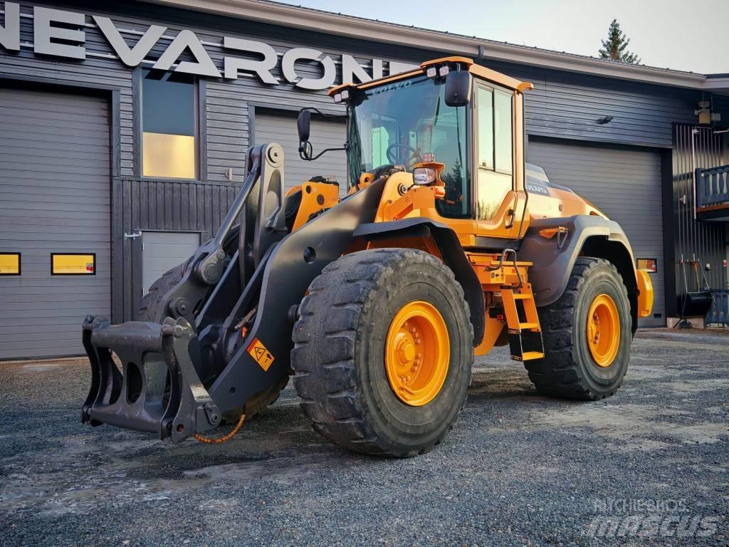 Volvo L 110 H Læssemaskiner på hjul