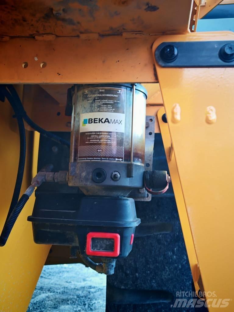 Volvo L 110 H Læssemaskiner på hjul