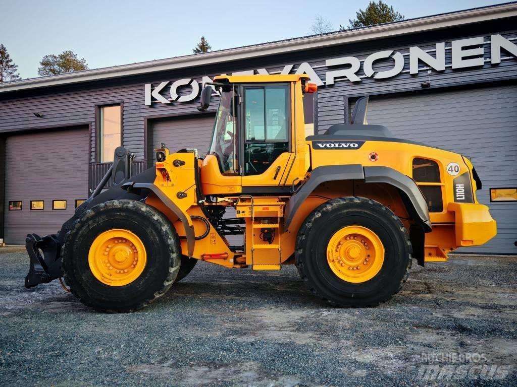 Volvo L 110 H Læssemaskiner på hjul