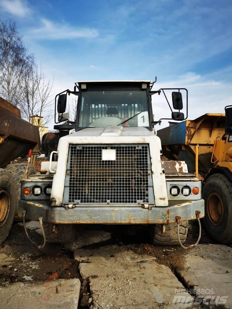 Terex TA 25 Terrængående lastbiler