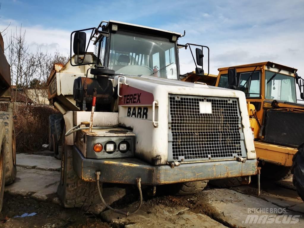 Terex TA 25 Terrængående lastbiler