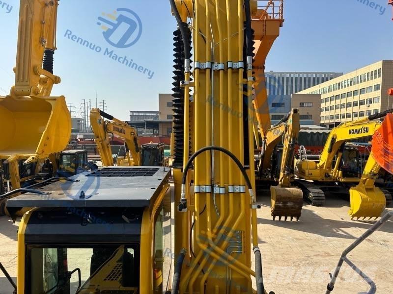 Komatsu 400-8 Gravemaskiner på larvebånd