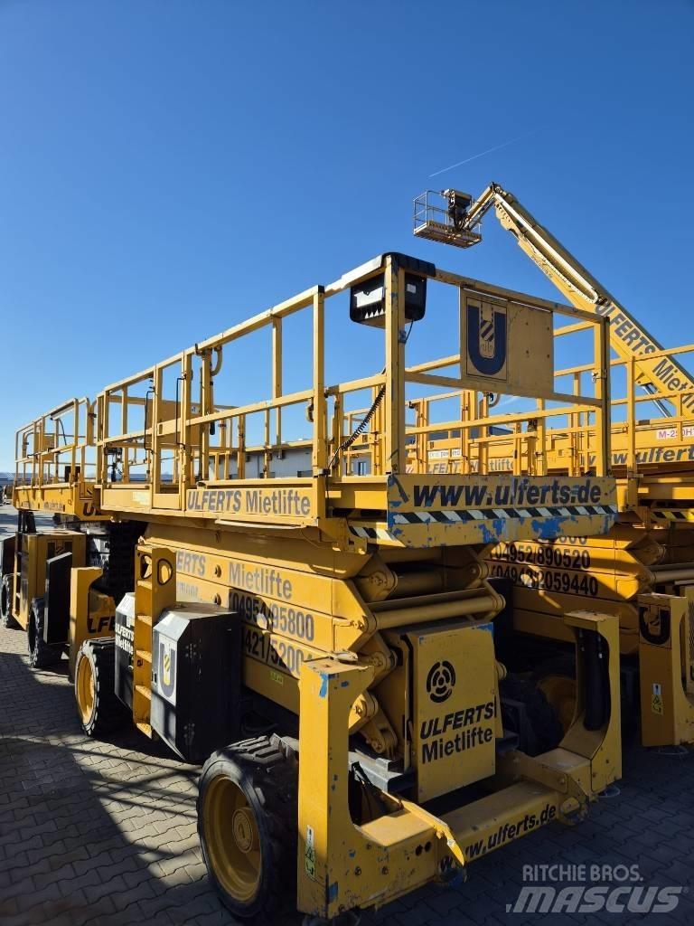 Genie GS 5390 RT Saxlifte