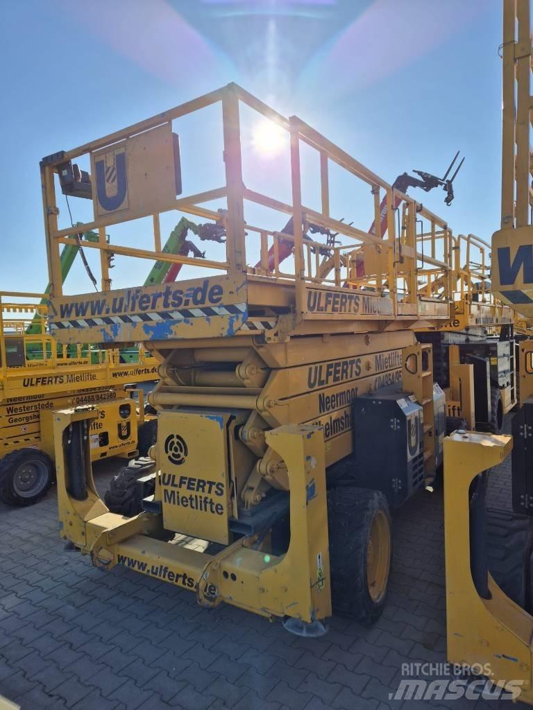 Genie GS 5390 RT Saxlifte