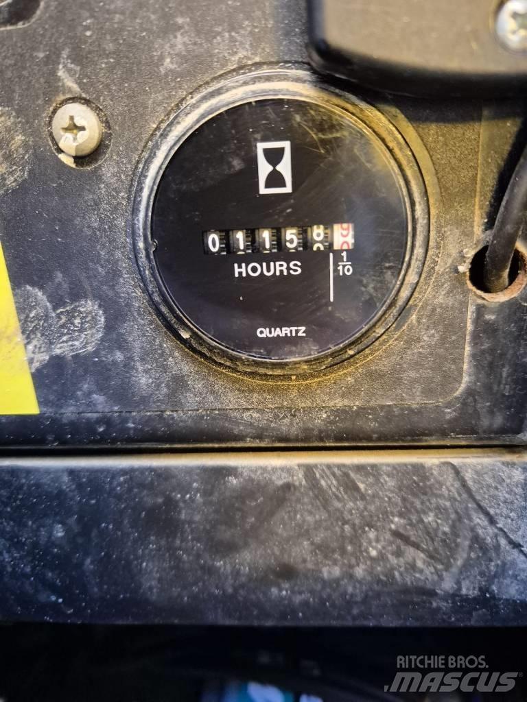 Genie GS 5390 RT Saxlifte