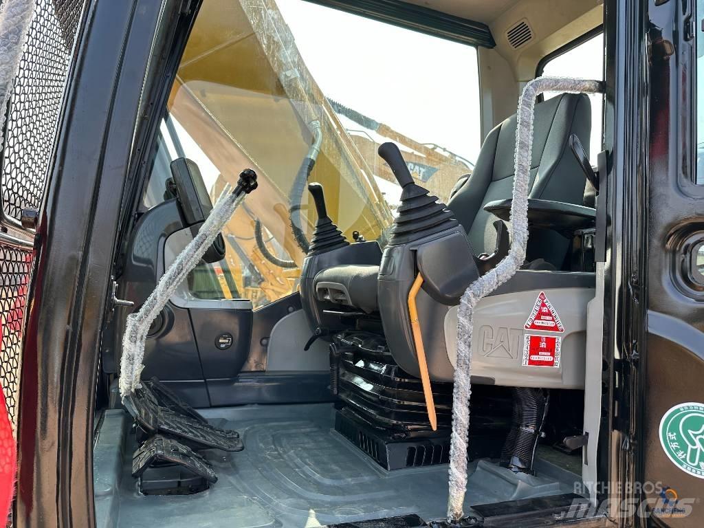 CAT 320 D L Gravemaskiner på larvebånd