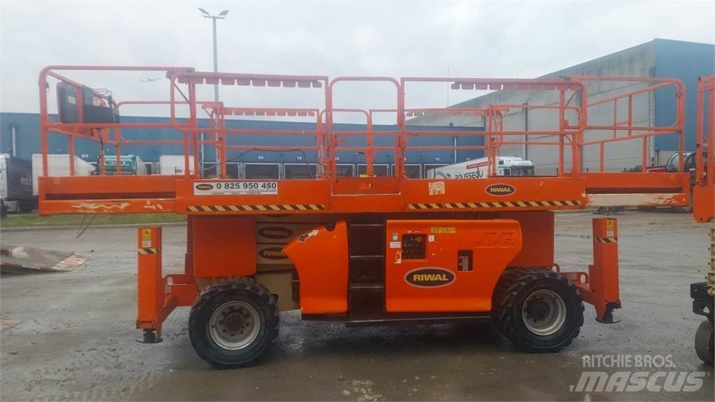 JLG 3394RT Saxlifte