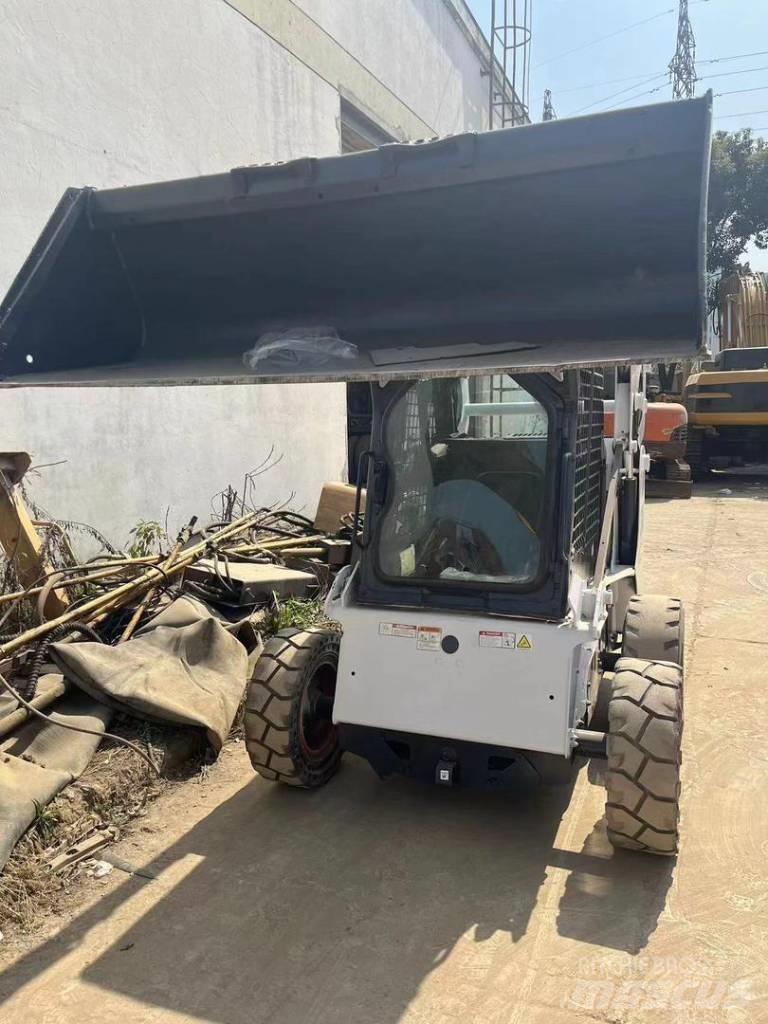 Bobcat S185 Minilæsser - skridstyret