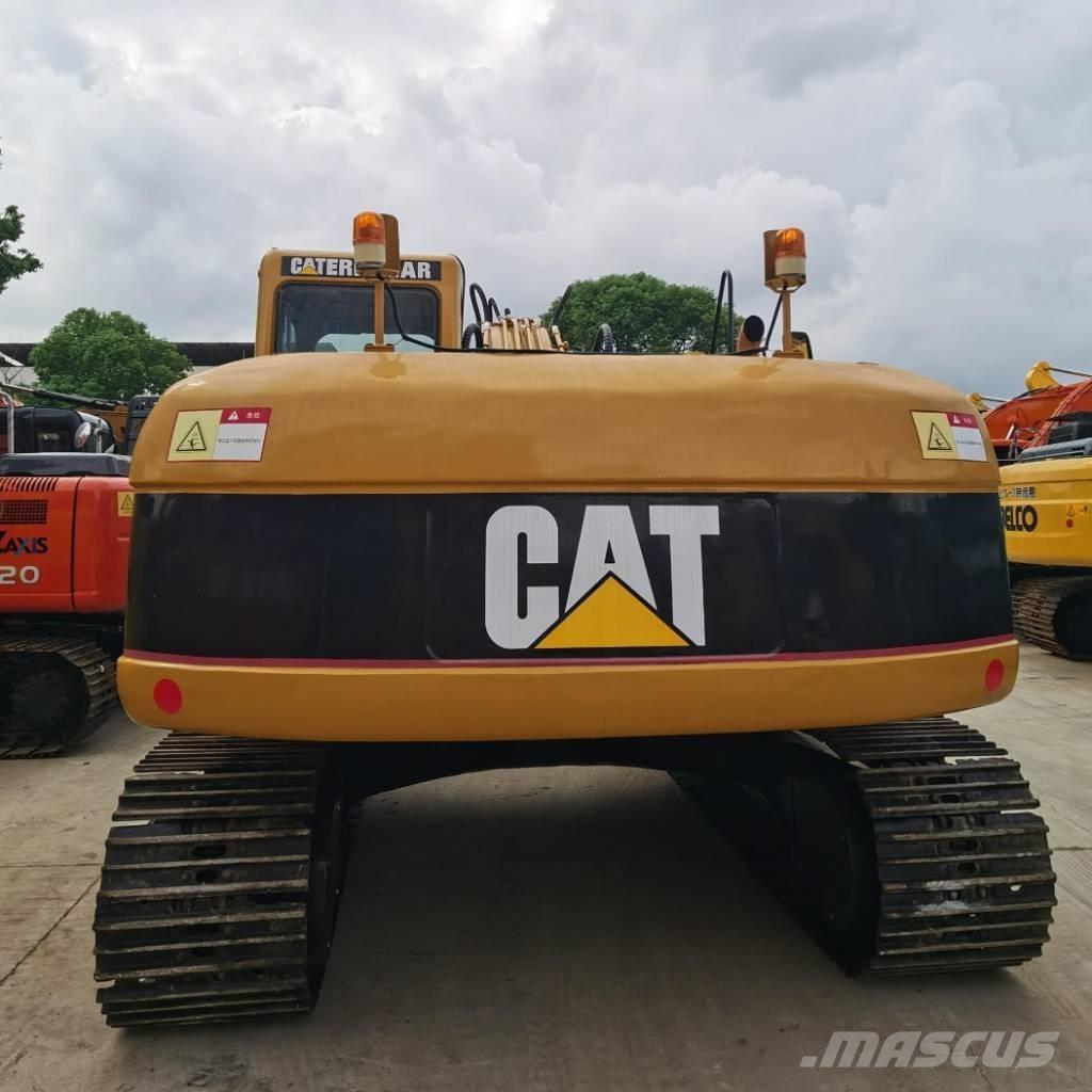 CAT 320 C L Gravemaskiner på larvebånd