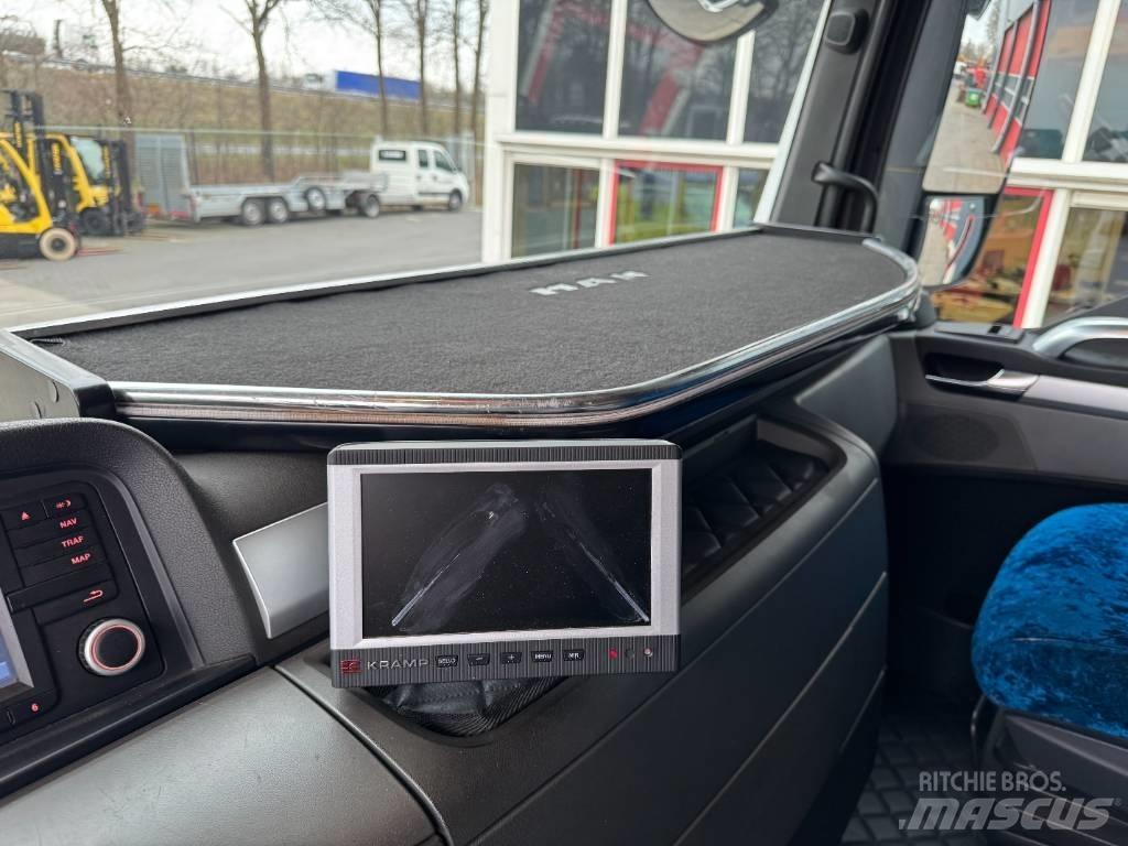 MAN TGX 18.360 Trækkere