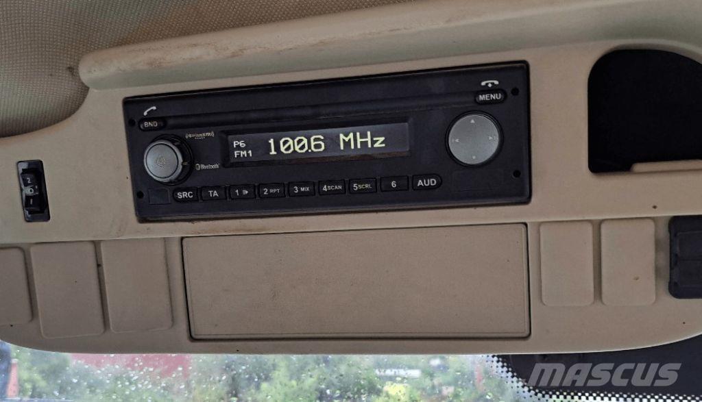 John Deere 6250R Traktorer