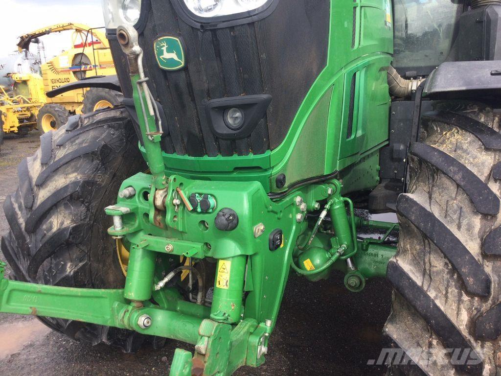 John Deere 6250R Traktorer