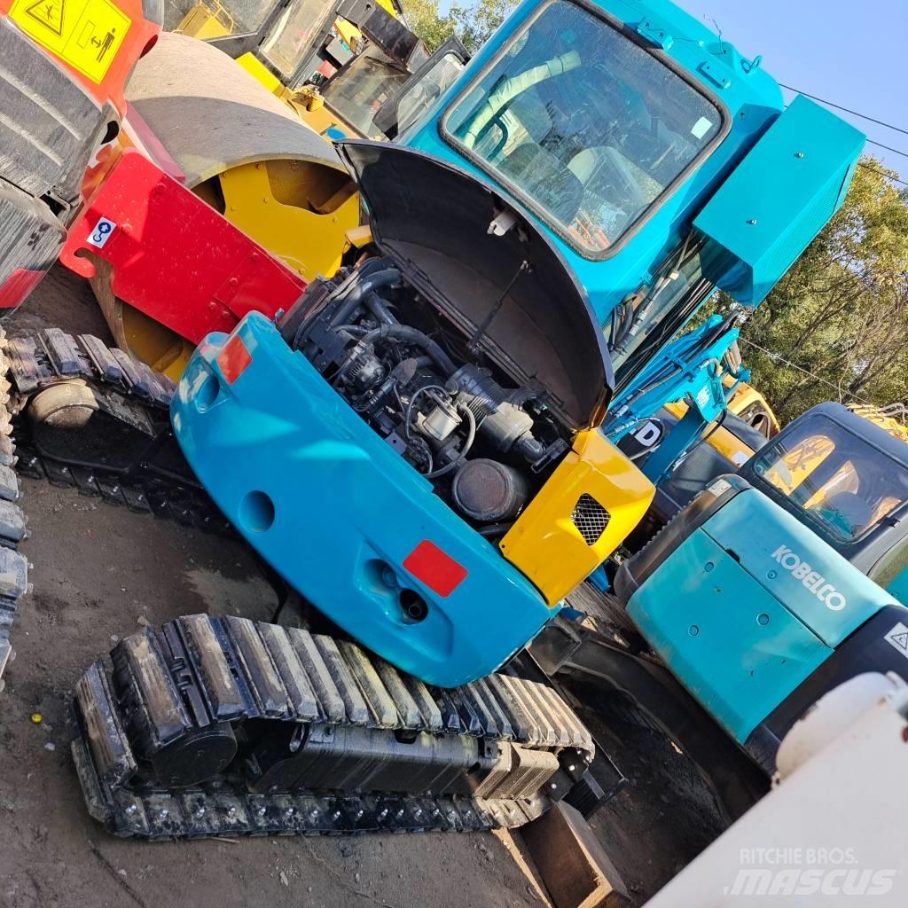 Kubota U-35 Minigravemaskiner