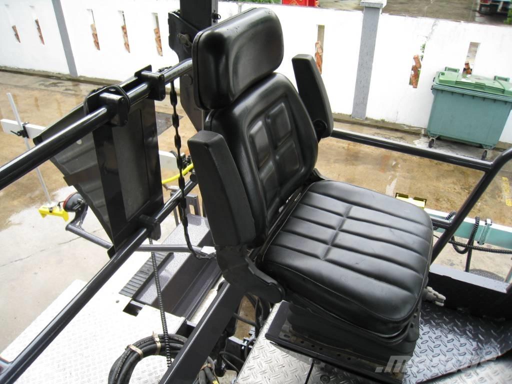 Vögele 1603-2 Asfaltudlæggere