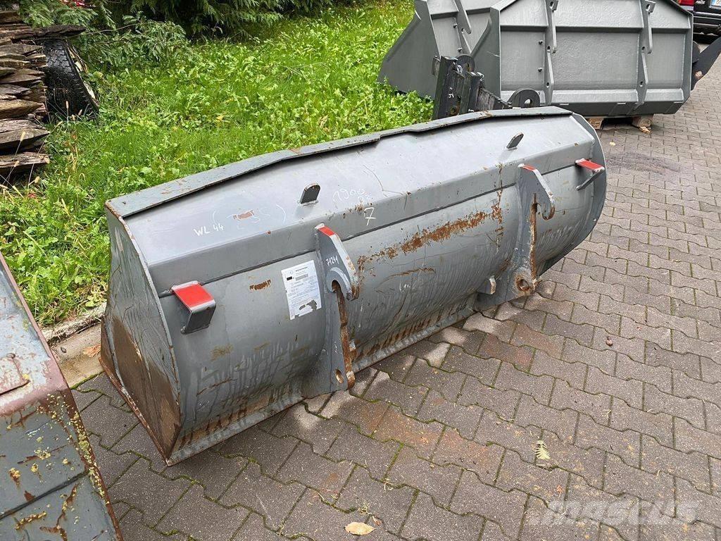 Wacker Neuson WL 44 Læssemaskiner på hjul